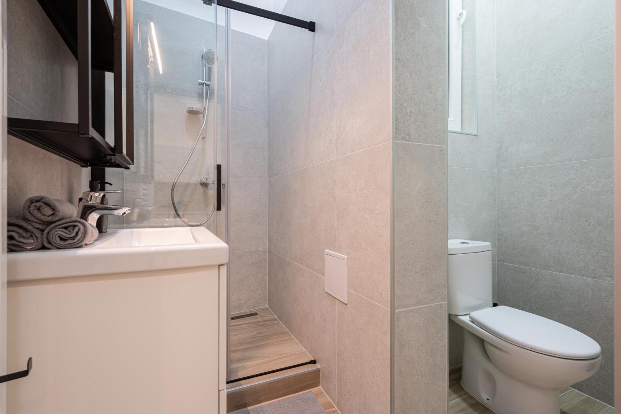 Luxurious Downtown Family Suite Budapest Exteriör bild